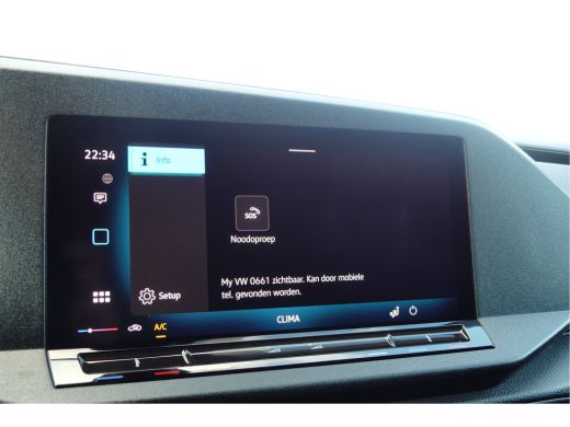 Volkswagen Caddy Maxi | Comfort | Camera | Navigatie | PDC V+A | Multistuur | Trekhaak ActivLease financial lease
