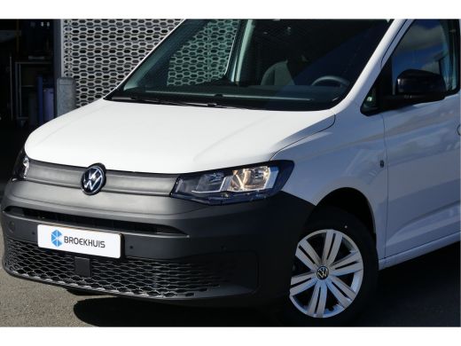 Volkswagen Caddy Maxi | Comfort | Camera | Navigatie | PDC V+A | Multistuur | Trekhaak ActivLease financial lease