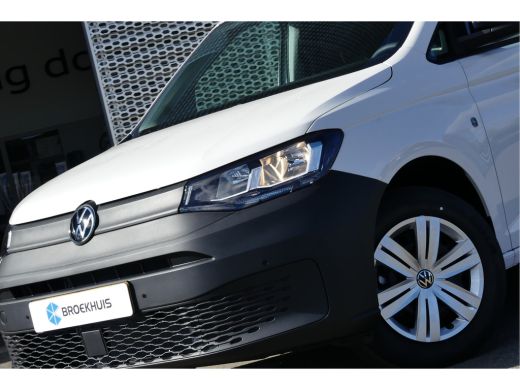Volkswagen Caddy Maxi | Comfort | Camera | Navigatie | PDC V+A | Multistuur | Trekhaak ActivLease financial lease