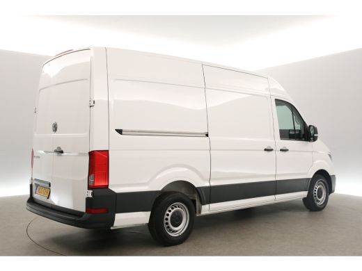 Volkswagen Crafter 30 2.0 TDI L3H3 140PK Airco Cruise Parkeersensoren 3 Persoons Elektrpakket ActivLease financial lease