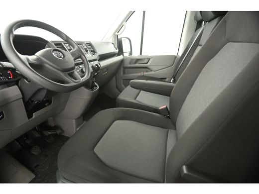Volkswagen Crafter 30 2.0 TDI L3H3 140PK Airco Cruise Parkeersensoren 3 Persoons Elektrpakket ActivLease financial lease