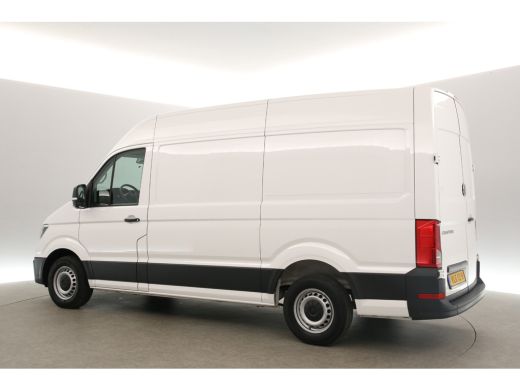 Volkswagen Crafter 30 2.0 TDI L3H3 140PK Airco Cruise Parkeersensoren 3 Persoons Elektrpakket ActivLease financial lease