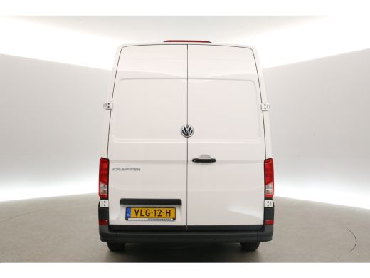 Volkswagen Crafter 30 2.0 TDI L3H3 140PK Airco Cruise Parkeersensoren 3 Persoons Elektrpakket ActivLease financial lease