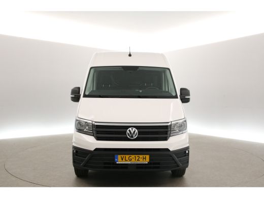 Volkswagen Crafter 30 2.0 TDI L3H3 140PK Airco Cruise Parkeersensoren 3 Persoons Elektrpakket ActivLease financial lease