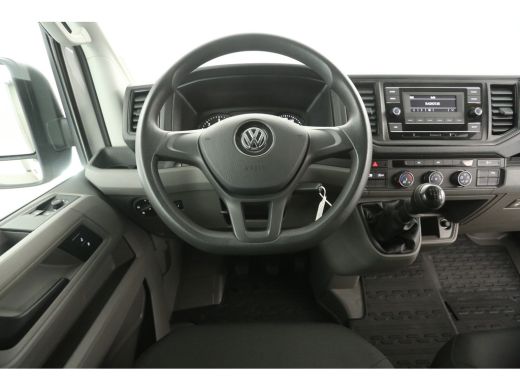 Volkswagen Crafter 30 2.0 TDI L3H3 140PK Airco Cruise Parkeersensoren 3 Persoons Elektrpakket ActivLease financial lease