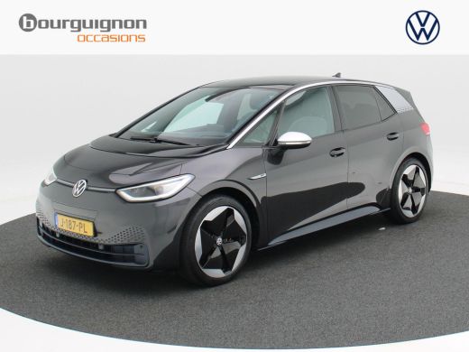 Volkswagen ID.3 First Max 58 kWh 204 Pk | Adaptive Cruise | Panoramadak | Camera | CarPlay | Navigatie | Stoelver... Volkswagen ID.3 First Max 58 kWh 204 Pk | Adaptive Cruise | Panoramadak | Camera | CarPlay | Navigatie | Stoelver...