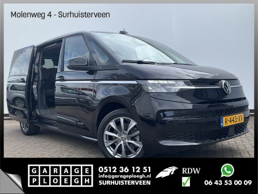 Volkswagen Multivan 7-Pers 1.4 eHybrid 266PK L2H1 tyle Carplay Electr.Schuifdeuren PHEV Plug-in Volkswagen Multivan 7-Pers 1.4 eHybrid 266PK L2H1 tyle Carplay Electr.Schuifdeuren PHEV Plug-in