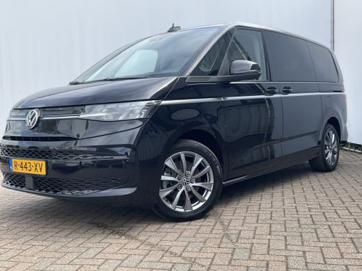 Volkswagen Multivan 7-Pers 1.4 eHybrid 266PK L2H1 tyle Carplay Electr.Schuifdeuren PHEV Plug-in ActivLease financial lease