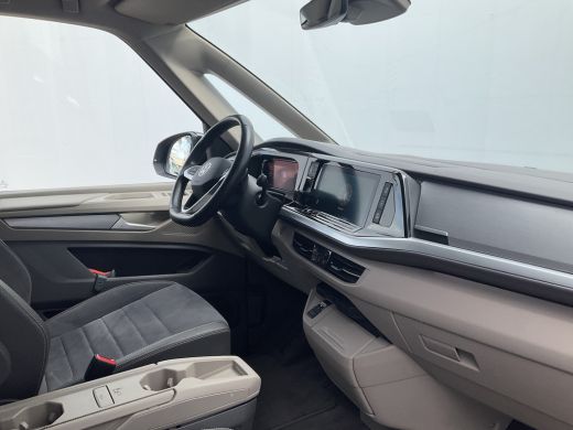 Volkswagen Multivan 7-Pers 1.4 eHybrid 266PK L2H1 tyle Carplay Electr.Schuifdeuren PHEV Plug-in ActivLease financial lease