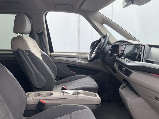 Volkswagen Multivan 7-Pers 1.4 eHybrid 266PK L2H1 tyle Carplay Electr.Schuifdeuren PHEV Plug-in ActivLease financial lease