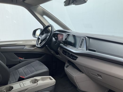 Volkswagen Multivan 7-Pers 1.4 eHybrid 266PK L2H1 tyle Carplay Electr.Schuifdeuren PHEV Plug-in ActivLease financial lease