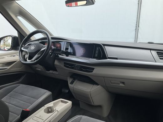 Volkswagen Multivan 7-Pers 1.4 eHybrid 266PK L2H1 tyle Carplay Electr.Schuifdeuren PHEV Plug-in ActivLease financial lease