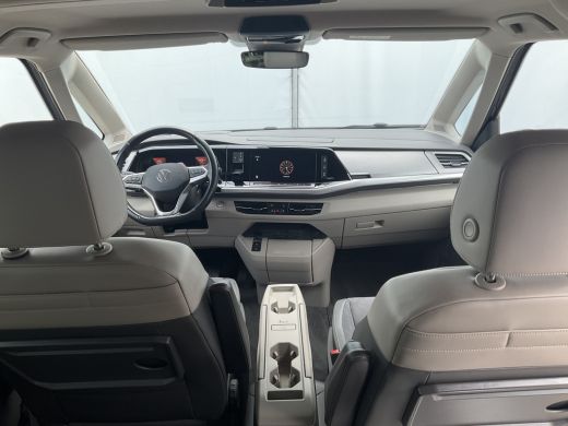 Volkswagen Multivan 7-Pers 1.4 eHybrid 266PK L2H1 tyle Carplay Electr.Schuifdeuren PHEV Plug-in ActivLease financial lease