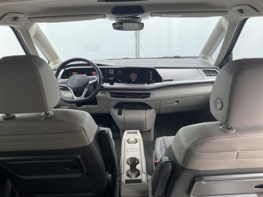 Volkswagen Multivan 7-Pers 1.4 eHybrid 266PK L2H1 tyle Carplay Electr.Schuifdeuren PHEV Plug-in ActivLease financial lease