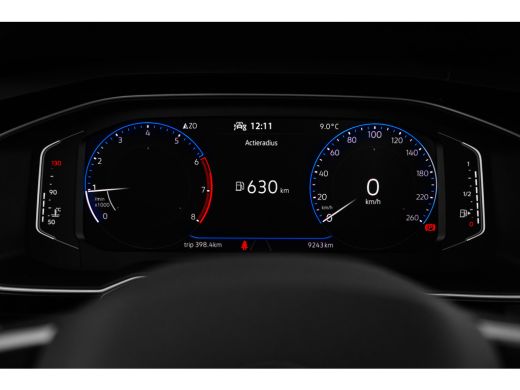 Volkswagen Polo Volkswagen R-Line Business | 'App-Connect' draadloze smartphone integratie | Achterbank in ongeli... ActivLease financial lease