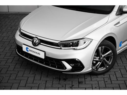 Volkswagen Polo Volkswagen R-Line Business | 'App-Connect' draadloze smartphone integratie | Achterbank in ongeli... ActivLease financial lease