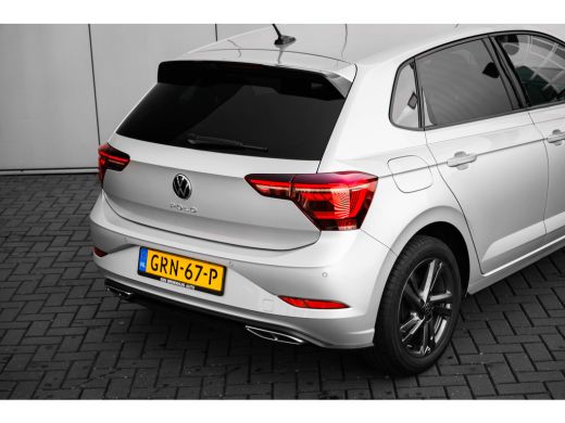Volkswagen Polo Volkswagen R-Line Business | 'App-Connect' draadloze smartphone integratie | Achterbank in ongeli... ActivLease financial lease