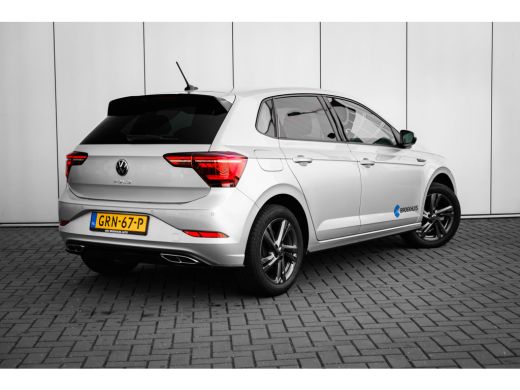 Volkswagen Polo Volkswagen R-Line Business | 'App-Connect' draadloze smartphone integratie | Achterbank in ongeli... ActivLease financial lease