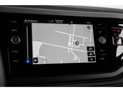 Volkswagen Polo Volkswagen R-Line Business | 'App-Connect' draadloze smartphone integratie | Achterbank in ongeli... ActivLease financial lease