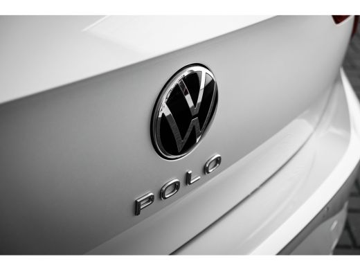Volkswagen Polo Volkswagen R-Line Business | 'App-Connect' draadloze smartphone integratie | Achterbank in ongeli... ActivLease financial lease
