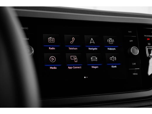 Volkswagen Polo Volkswagen R-Line Business | 'App-Connect' draadloze smartphone integratie | Achterbank in ongeli... ActivLease financial lease