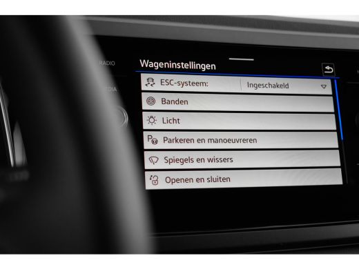Volkswagen Polo Volkswagen R-Line Business | 'App-Connect' draadloze smartphone integratie | Achterbank in ongeli... ActivLease financial lease