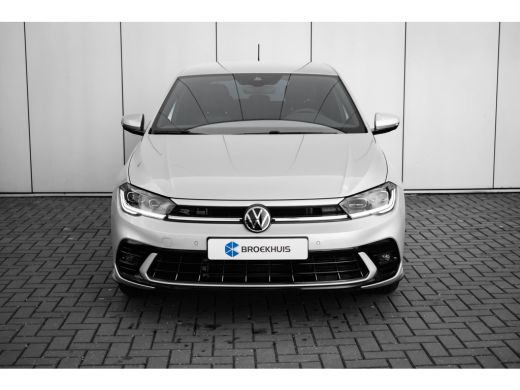 Volkswagen Polo Volkswagen R-Line Business | 'App-Connect' draadloze smartphone integratie | Achterbank in ongeli... ActivLease financial lease