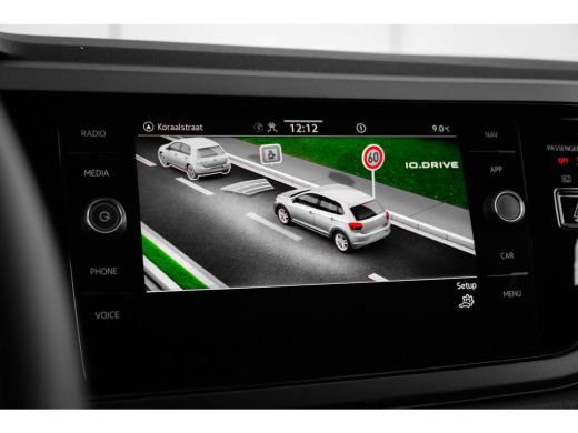 Volkswagen Polo Volkswagen R-Line Business | 'App-Connect' draadloze smartphone integratie | Achterbank in ongeli... ActivLease financial lease