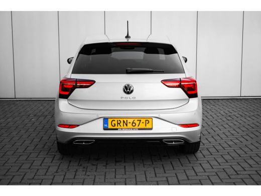 Volkswagen Polo Volkswagen R-Line Business | 'App-Connect' draadloze smartphone integratie | Achterbank in ongeli... ActivLease financial lease