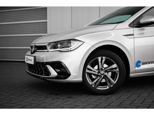 Volkswagen Polo Volkswagen R-Line Business | 'App-Connect' draadloze smartphone integratie | Achterbank in ongeli... ActivLease financial lease