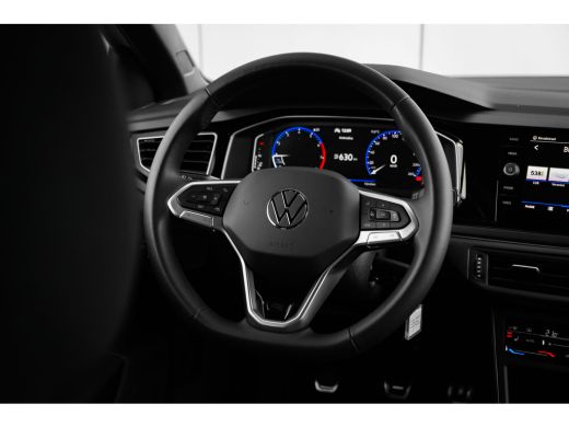 Volkswagen Polo Volkswagen R-Line Business | 'App-Connect' draadloze smartphone integratie | Achterbank in ongeli... ActivLease financial lease
