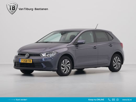 Volkswagen Polo 1.0 TSI 95pk Life Navigatie Pdc Lm Velgen Acc 169 Volkswagen Polo 1.0 TSI 95pk Life Navigatie Pdc Lm Velgen Acc 169