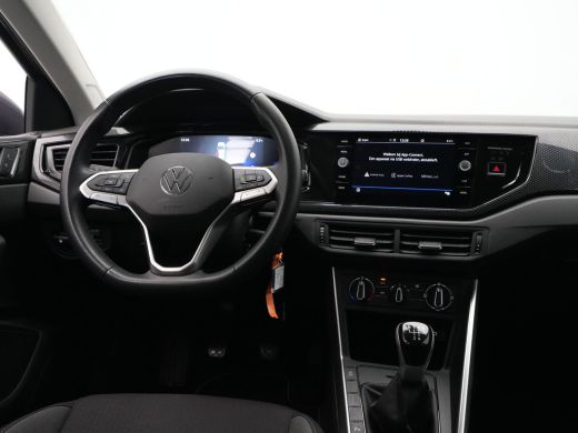 Volkswagen Polo 1.0 TSI 95pk Life Navigatie Pdc Lm Velgen Acc 169 ActivLease financial lease