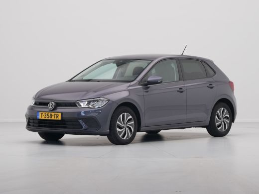 Volkswagen Polo 1.0 TSI 95pk Life Navigatie Pdc Lm Velgen Acc 169 ActivLease financial lease
