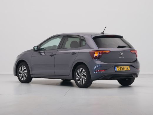 Volkswagen Polo 1.0 TSI 95pk Life Navigatie Pdc Lm Velgen Acc 169 ActivLease financial lease