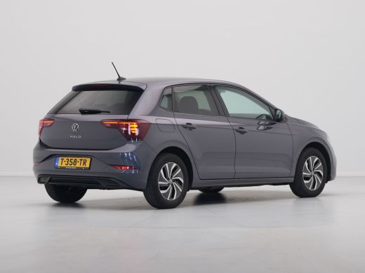 Volkswagen Polo 1.0 TSI 95pk Life Navigatie Pdc Lm Velgen Acc 169 ActivLease financial lease