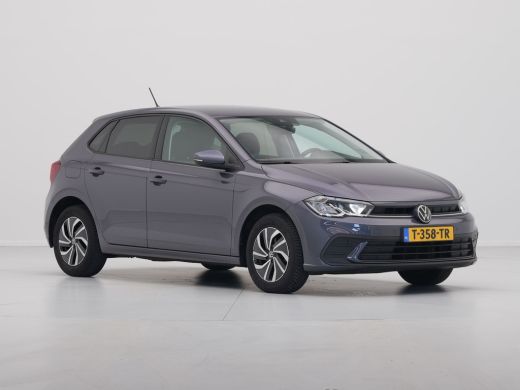Volkswagen Polo 1.0 TSI 95pk Life Navigatie Pdc Lm Velgen Acc 169 ActivLease financial lease