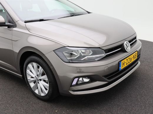 Volkswagen Polo 1.0 TSi Automaat Highline | Navigatie | Adaptive Cruise | Climate Control | Camera | Carplay | 70... ActivLease financial lease