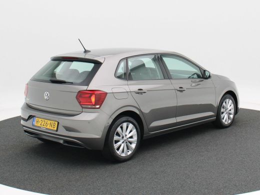 Volkswagen Polo 1.0 TSi Automaat Highline | Navigatie | Adaptive Cruise | Climate Control | Camera | Carplay | 70... ActivLease financial lease
