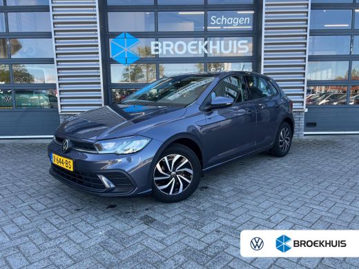 Volkswagen Polo 1.0 TSI Life Volkswagen Polo 95 | Apple Carplay/Android Auto|telefoonintegratie premium | LED kop...