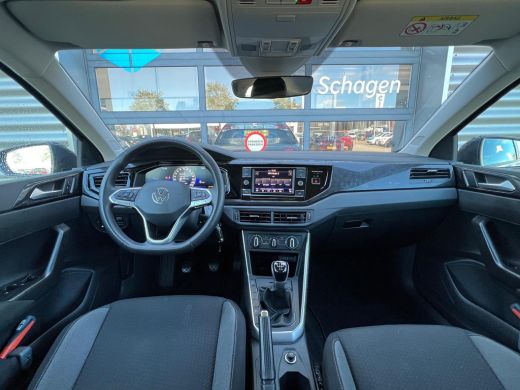 Volkswagen Polo 1.0 TSI Life Volkswagen Polo 95 | Apple Carplay/Android Auto|telefoonintegratie premium | LED kop... ActivLease financial lease
