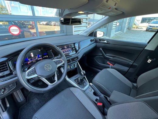 Volkswagen Polo 1.0 TSI Life Volkswagen Polo 95 | Apple Carplay/Android Auto|telefoonintegratie premium | LED kop... ActivLease financial lease