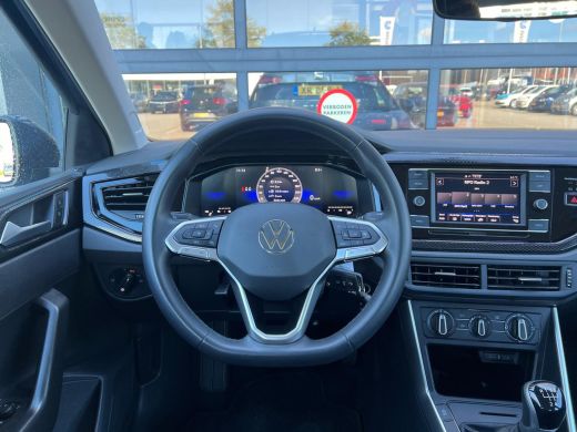 Volkswagen Polo 1.0 TSI Life Volkswagen Polo 95 | Apple Carplay/Android Auto|telefoonintegratie premium | LED kop... ActivLease financial lease