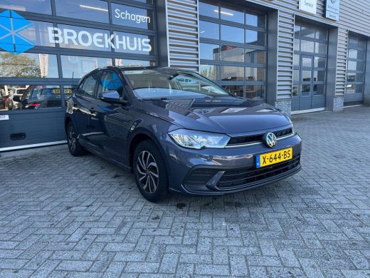 Volkswagen Polo 1.0 TSI Life Volkswagen Polo 95 | Apple Carplay/Android Auto|telefoonintegratie premium | LED kop... ActivLease financial lease
