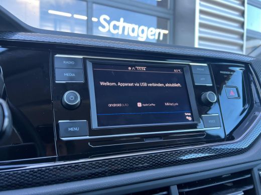 Volkswagen Polo 1.0 TSI Life Volkswagen Polo 95 | Apple Carplay/Android Auto|telefoonintegratie premium | LED kop... ActivLease financial lease