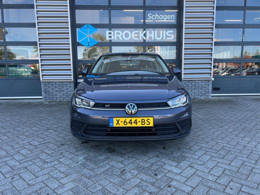 Volkswagen Polo 1.0 TSI Life Volkswagen Polo 95 | Apple Carplay/Android Auto|telefoonintegratie premium | LED kop... ActivLease financial lease