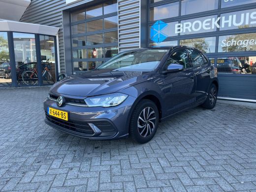 Volkswagen Polo 1.0 TSI Life Volkswagen Polo 95 | Apple Carplay/Android Auto|telefoonintegratie premium | LED kop... ActivLease financial lease