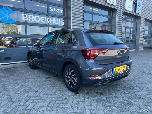Volkswagen Polo 1.0 TSI Life Volkswagen Polo 95 | Apple Carplay/Android Auto|telefoonintegratie premium | LED kop... ActivLease financial lease