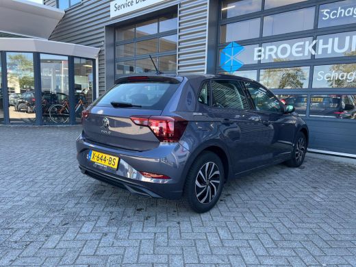 Volkswagen Polo 1.0 TSI Life Volkswagen Polo 95 | Apple Carplay/Android Auto|telefoonintegratie premium | LED kop... ActivLease financial lease