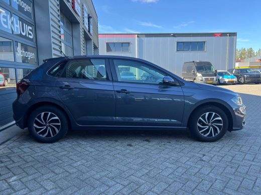 Volkswagen Polo 1.0 TSI Life Volkswagen Polo 95 | Apple Carplay/Android Auto|telefoonintegratie premium | LED kop... ActivLease financial lease